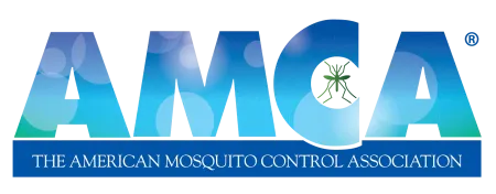 The American Mosquito Control Association logo